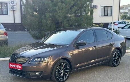 Skoda Octavia, 2013 год, 1 400 000 рублей, 4 фотография