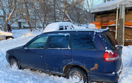 Nissan Wingroad III, 2000 год, 165 000 рублей, 6 фотография