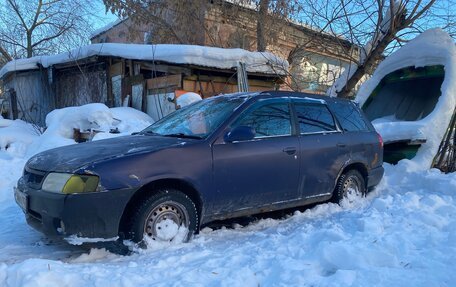 Nissan Wingroad III, 2000 год, 165 000 рублей, 4 фотография