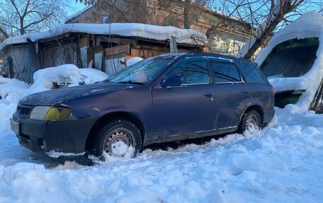 Nissan Wingroad III, 2000 год, 165 000 рублей, 5 фотография