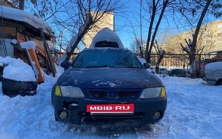 Nissan Wingroad III, 2000 год, 165 000 рублей, 3 фотография