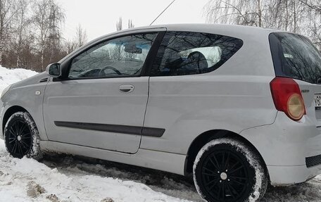 Chevrolet Aveo III, 2009 год, 470 000 рублей, 5 фотография