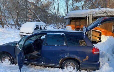Nissan Wingroad III, 2000 год, 165 000 рублей, 11 фотография