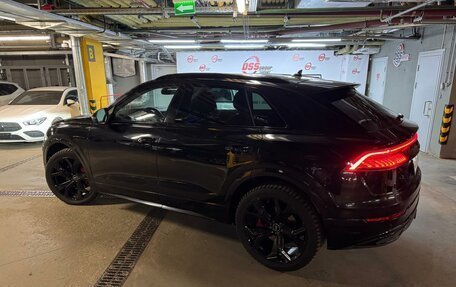 Audi Q8 I, 2019 год, 5 250 000 рублей, 5 фотография