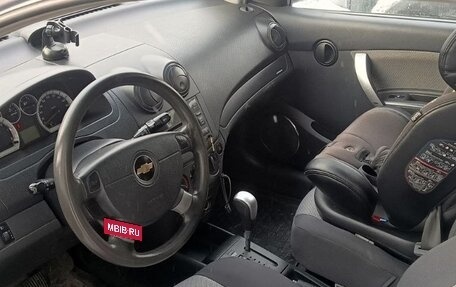 Chevrolet Aveo III, 2009 год, 470 000 рублей, 8 фотография