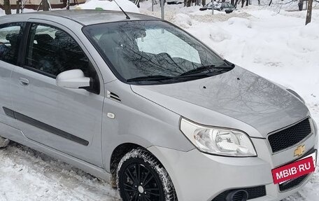 Chevrolet Aveo III, 2009 год, 470 000 рублей, 4 фотография
