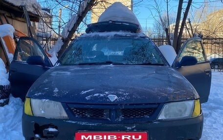 Nissan Wingroad III, 2000 год, 165 000 рублей, 13 фотография