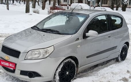 Chevrolet Aveo III, 2009 год, 470 000 рублей, 3 фотография