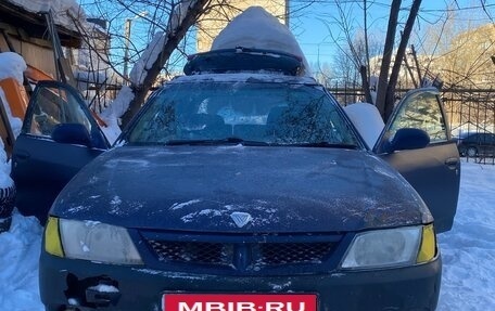 Nissan Wingroad III, 2000 год, 165 000 рублей, 12 фотография