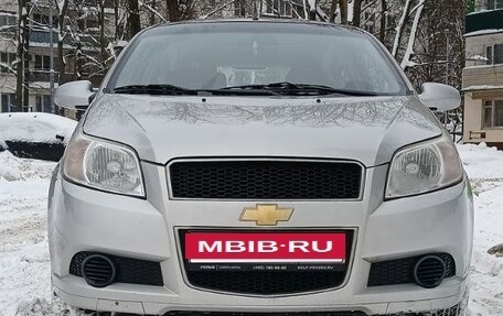 Chevrolet Aveo III, 2009 год, 470 000 рублей, 2 фотография