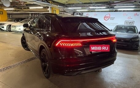 Audi Q8 I, 2019 год, 5 250 000 рублей, 3 фотография