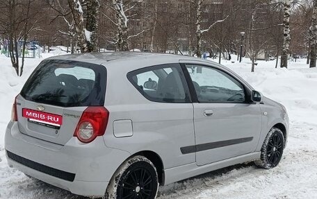Chevrolet Aveo III, 2009 год, 470 000 рублей, 7 фотография