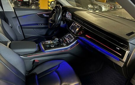 Audi Q8 I, 2019 год, 5 250 000 рублей, 7 фотография