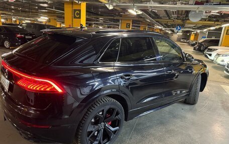 Audi Q8 I, 2019 год, 5 250 000 рублей, 6 фотография