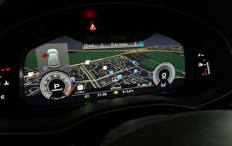 Audi Q8 I, 2019 год, 5 250 000 рублей, 13 фотография