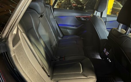 Audi Q8 I, 2019 год, 5 250 000 рублей, 10 фотография