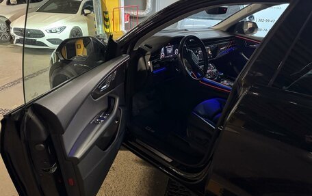 Audi Q8 I, 2019 год, 5 250 000 рублей, 12 фотография