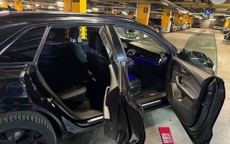 Audi Q8 I, 2019 год, 5 250 000 рублей, 11 фотография