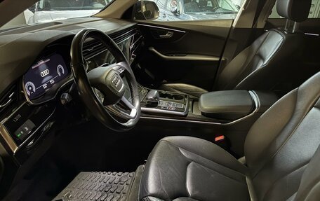 Audi Q8 I, 2019 год, 5 250 000 рублей, 20 фотография