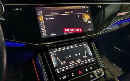 Audi Q8 I, 2019 год, 5 250 000 рублей, 15 фотография