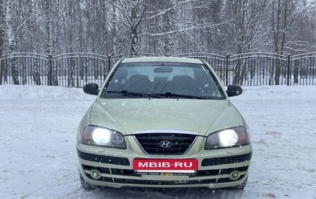 Hyundai Elantra III, 2005 год, 395 000 рублей, 6 фотография