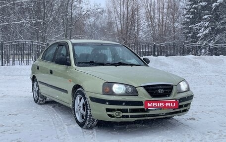 Hyundai Elantra III, 2005 год, 395 000 рублей, 7 фотография