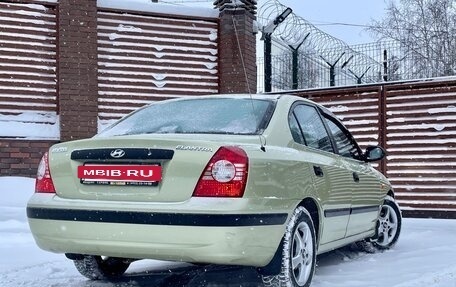 Hyundai Elantra III, 2005 год, 395 000 рублей, 2 фотография