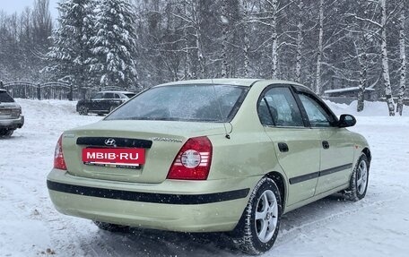 Hyundai Elantra III, 2005 год, 395 000 рублей, 8 фотография