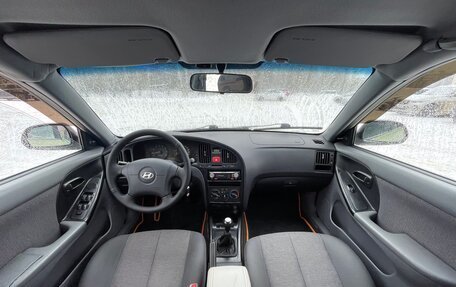 Hyundai Elantra III, 2005 год, 395 000 рублей, 18 фотография