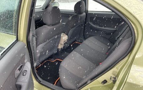 Hyundai Elantra III, 2005 год, 395 000 рублей, 22 фотография