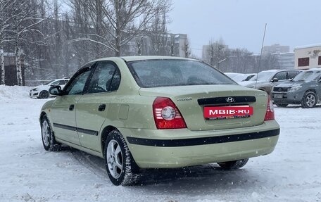 Hyundai Elantra III, 2005 год, 395 000 рублей, 10 фотография