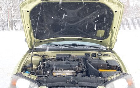 Hyundai Elantra III, 2005 год, 395 000 рублей, 36 фотография