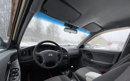 Hyundai Elantra III, 2005 год, 395 000 рублей, 32 фотография