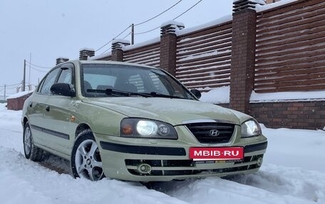 Hyundai Elantra III, 2005 год, 395 000 рублей, 39 фотография