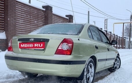 Hyundai Elantra III, 2005 год, 395 000 рублей, 40 фотография