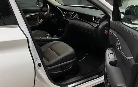 Infiniti QX50 II, 2021 год, 3 990 000 рублей, 2 фотография