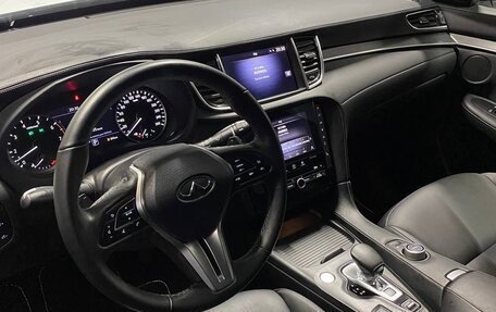 Infiniti QX50 II, 2021 год, 3 990 000 рублей, 11 фотография