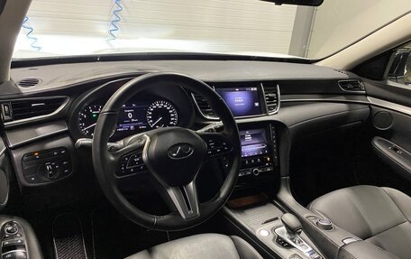 Infiniti QX50 II, 2021 год, 3 990 000 рублей, 13 фотография