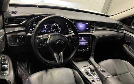 Infiniti QX50 II, 2021 год, 3 990 000 рублей, 12 фотография