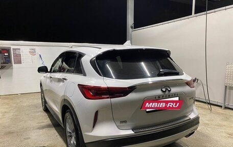 Infiniti QX50 II, 2021 год, 3 990 000 рублей, 7 фотография