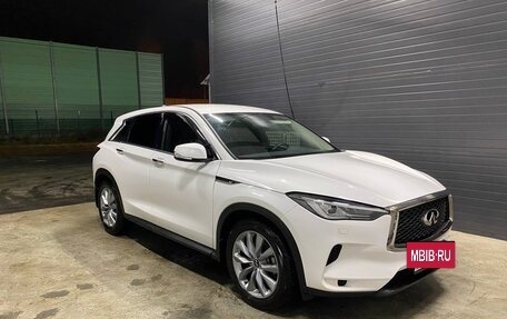 Infiniti QX50 II, 2021 год, 3 990 000 рублей, 5 фотография