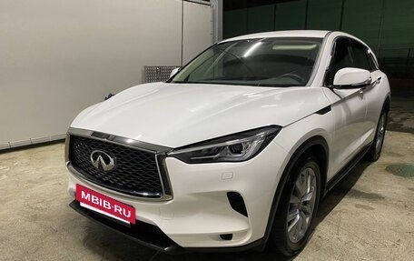 Infiniti QX50 II, 2021 год, 3 990 000 рублей, 6 фотография