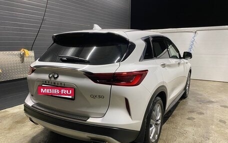 Infiniti QX50 II, 2021 год, 3 990 000 рублей, 8 фотография