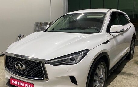 Infiniti QX50 II, 2021 год, 3 990 000 рублей, 4 фотография