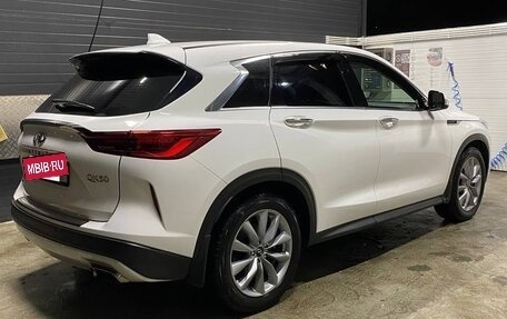 Infiniti QX50 II, 2021 год, 3 990 000 рублей, 16 фотография