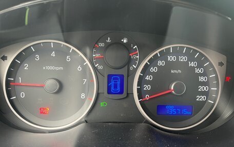 Hyundai i20 IB рестайлинг, 2010 год, 730 000 рублей, 11 фотография