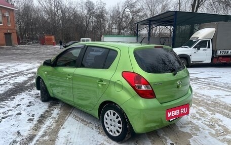 Hyundai i20 IB рестайлинг, 2010 год, 730 000 рублей, 6 фотография