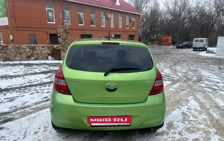 Hyundai i20 IB рестайлинг, 2010 год, 730 000 рублей, 7 фотография