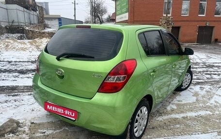 Hyundai i20 IB рестайлинг, 2010 год, 730 000 рублей, 8 фотография
