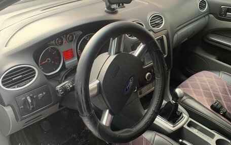 Ford Focus II рестайлинг, 2009 год, 490 000 рублей, 5 фотография